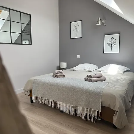 La Maison Du Chablisien Room photo
