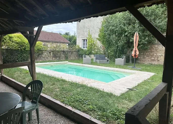La Maison Du Chablisien