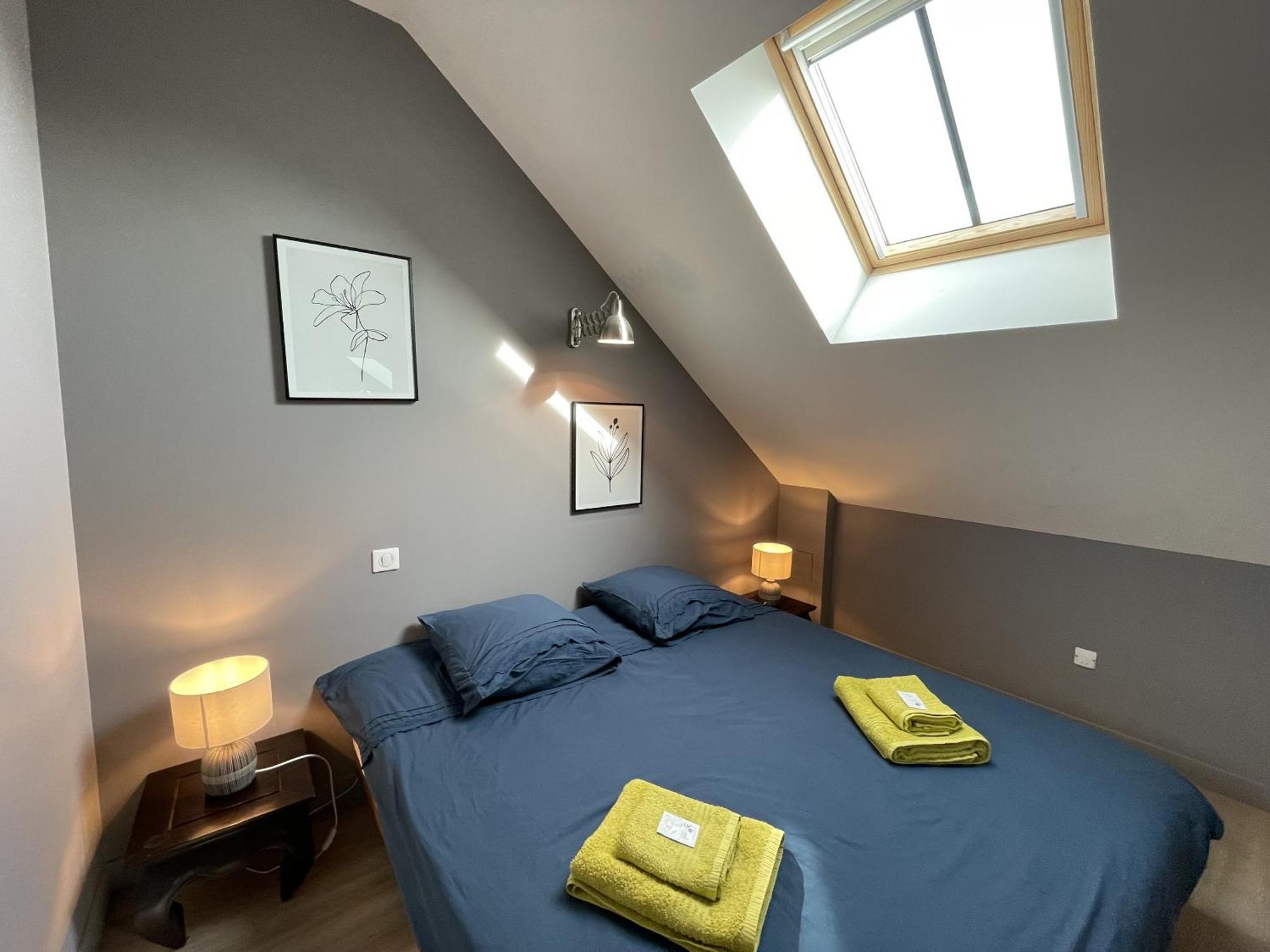 Apartment La Maison Du Chablisien Chablis