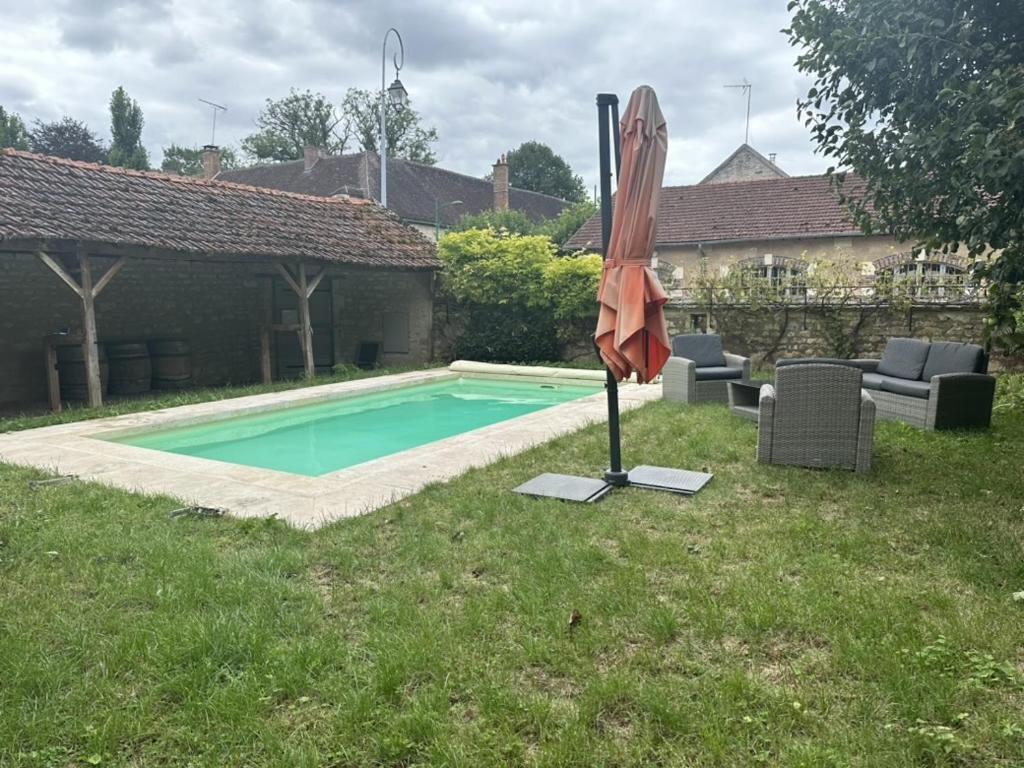 La Maison Du Chablisien *