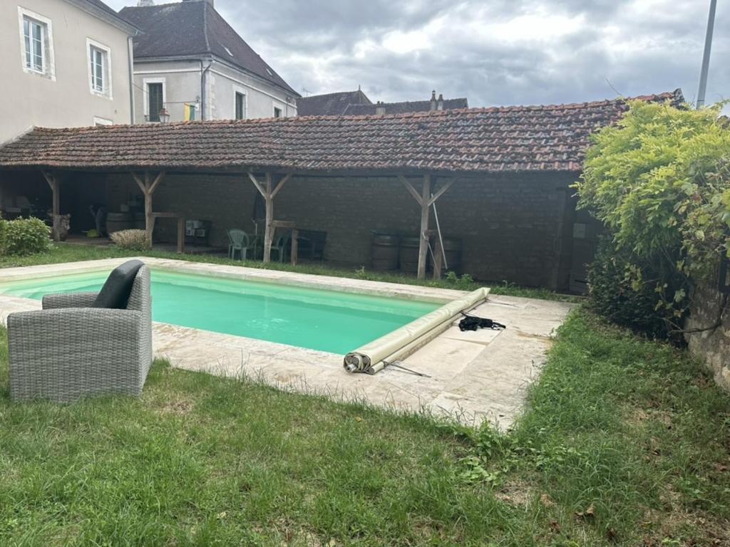 La Maison Du Chablisien * Chablis