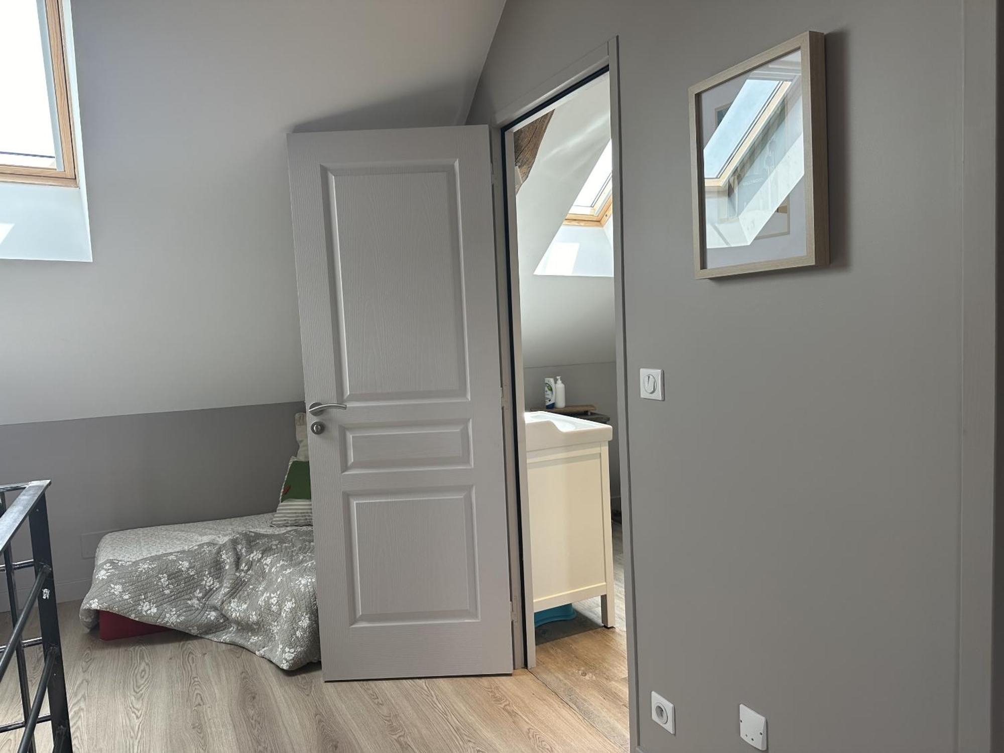 La Maison Du Chablisien Apartment